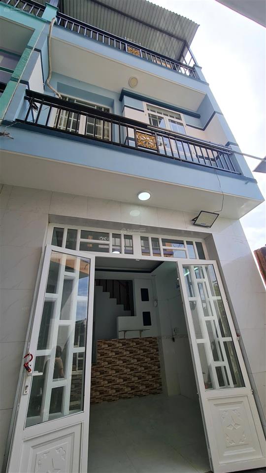 Nhà 2 lầu ngay ngã 3 tân kim quốc lộ 50, giá chỉ 1 tỷ 750tr
