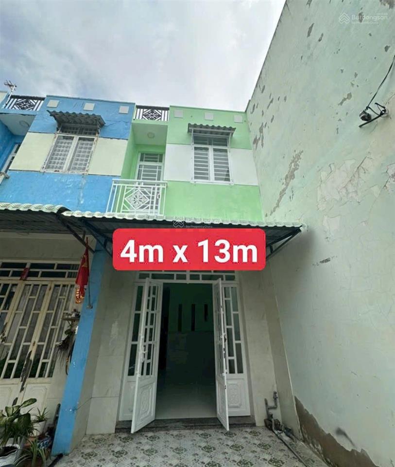 Nhà view sông giá 840 triệu, 52m2 tại trí yên, tân kim, cần giuộc