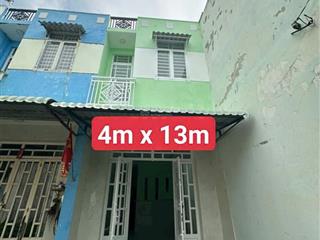 Nhà view sông giá 840 triệu, 52m2 tại trí yên, tân kim, cần giuộc