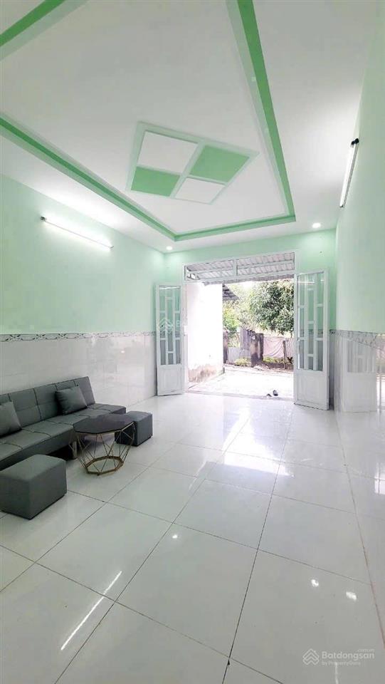 Nhà view sông giá 840 triệu, 52m2 tại trí yên, tân kim, cần giuộc