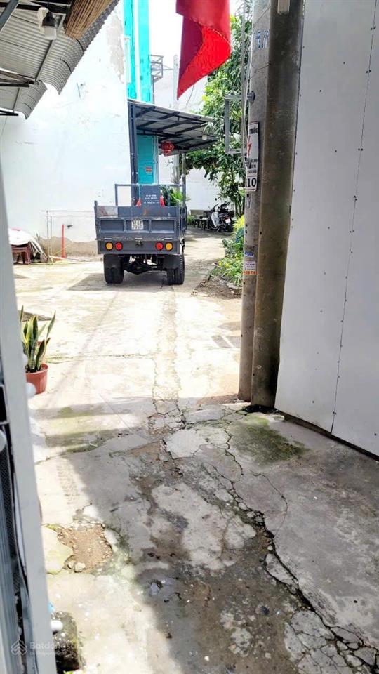 Nhà view sông giá 840 triệu, 52m2 tại trí yên, tân kim, cần giuộc