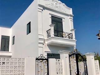 Nhà sân vườn cần giuộc giá chỉ từ 1 tỷ 50tr/căn