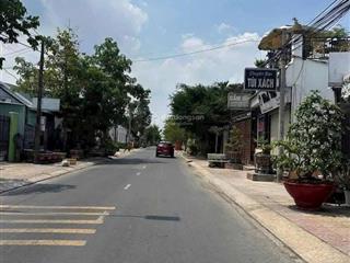 Đất thổ cư mặt tiền đường nguyễn an ninh, cần giuộc