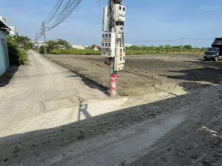 Bán đất nền f0 đất thổ cư tân kim, cần giuộc giáp ranh bình chánh