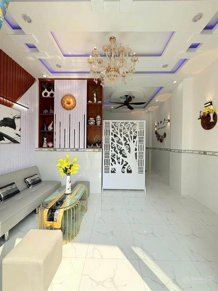 Nhà hoàn công ngay trung tâm thị trấn cần giuộc giá rẻ