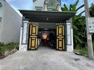 Nhà tái định cư hai thành, tân kim cần giuộc có hoàn công, đường xe tải né nhau