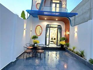 Nhà cần giuộc mặt tiền đường nhựa tiện kinh doanh mua bán