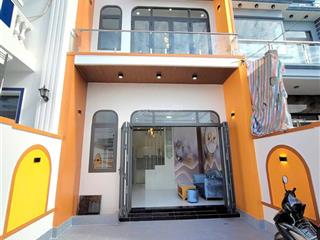 Nhà mặt tiền đường nhựa lương văn bào, cần giuộc sổ hồng hoàn công