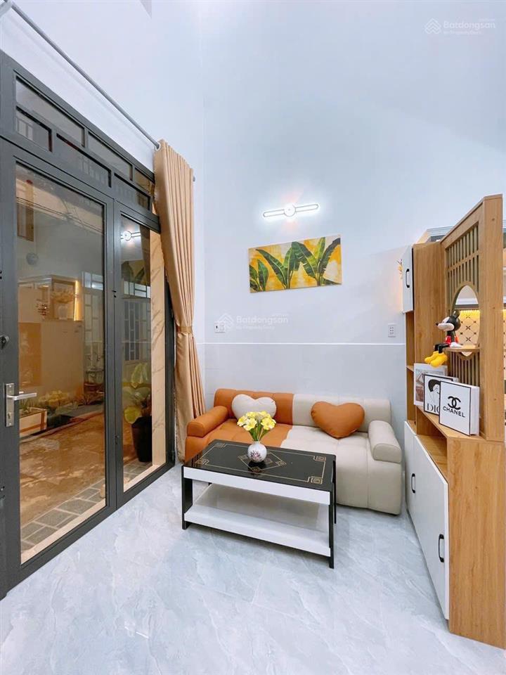 Nhà mới xây riêng lẻ ngay ngã 3 tân kim giá chỉ 1 tỷ 590tr