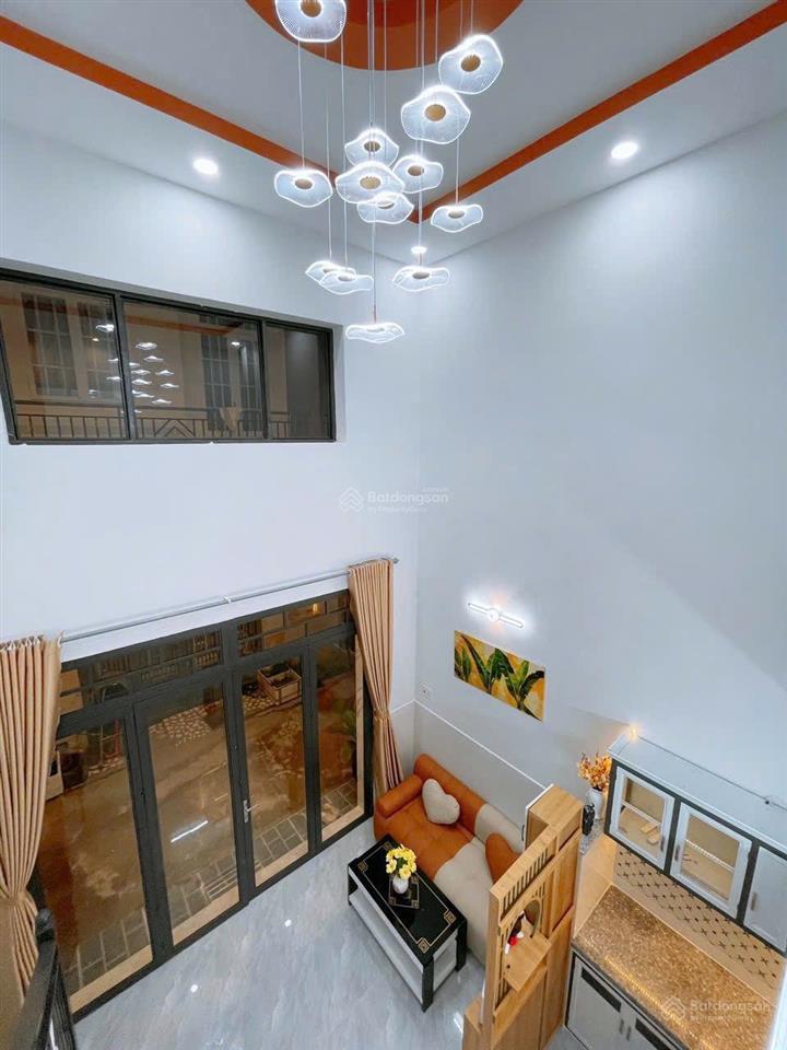 Nhà mới xây riêng lẻ ngay ngã 3 tân kim giá chỉ 1 tỷ 590tr