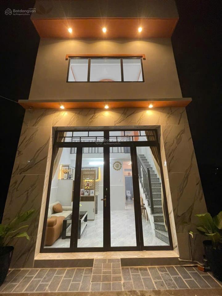 Nhà mới xây riêng lẻ ngay ngã 3 tân kim giá chỉ 1 tỷ 590tr