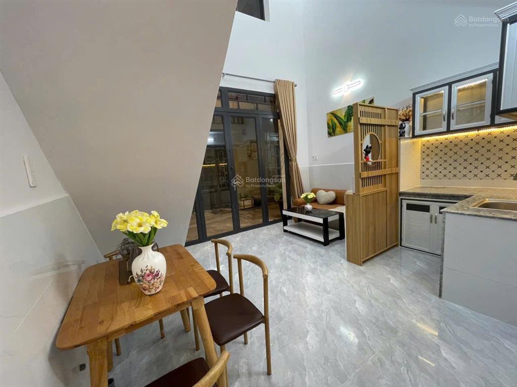 Nhà mới xây riêng lẻ ngay ngã 3 tân kim giá chỉ 1 tỷ 590tr