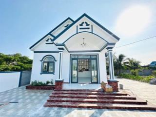 Nhà vườn cần giuộc, 1064m full thổ cư đường ô tô, có hoàn công