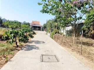 Đất thổ cư cặp ngay quốc lộ 50 đường ô tô giá chỉ 720tr