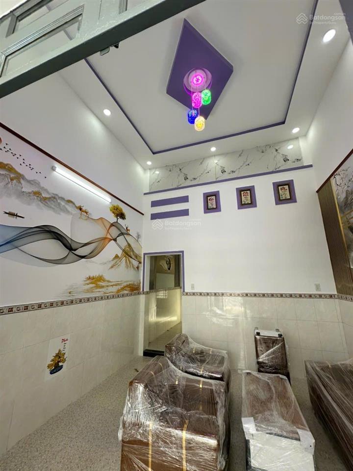 Căn góc 2 mặt tiền sổ hồng hoàn công, đường ô tô ở tân kim