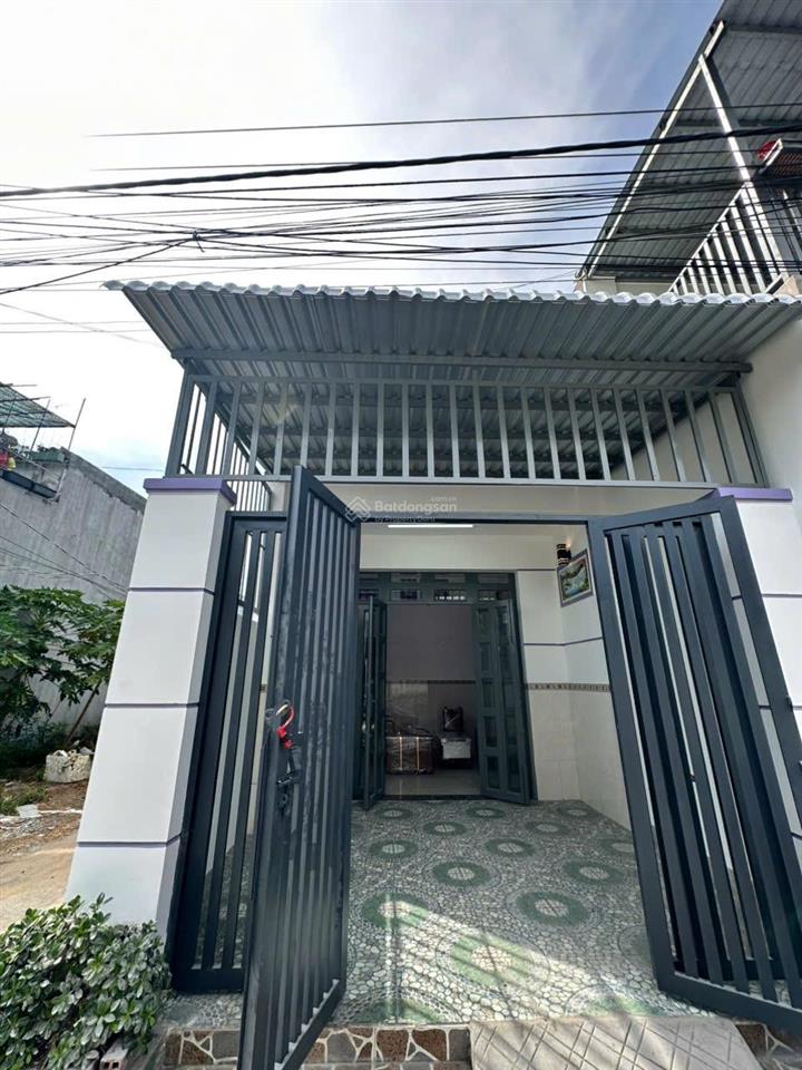 Căn góc 2 mặt tiền sổ hồng hoàn công, đường ô tô ở tân kim