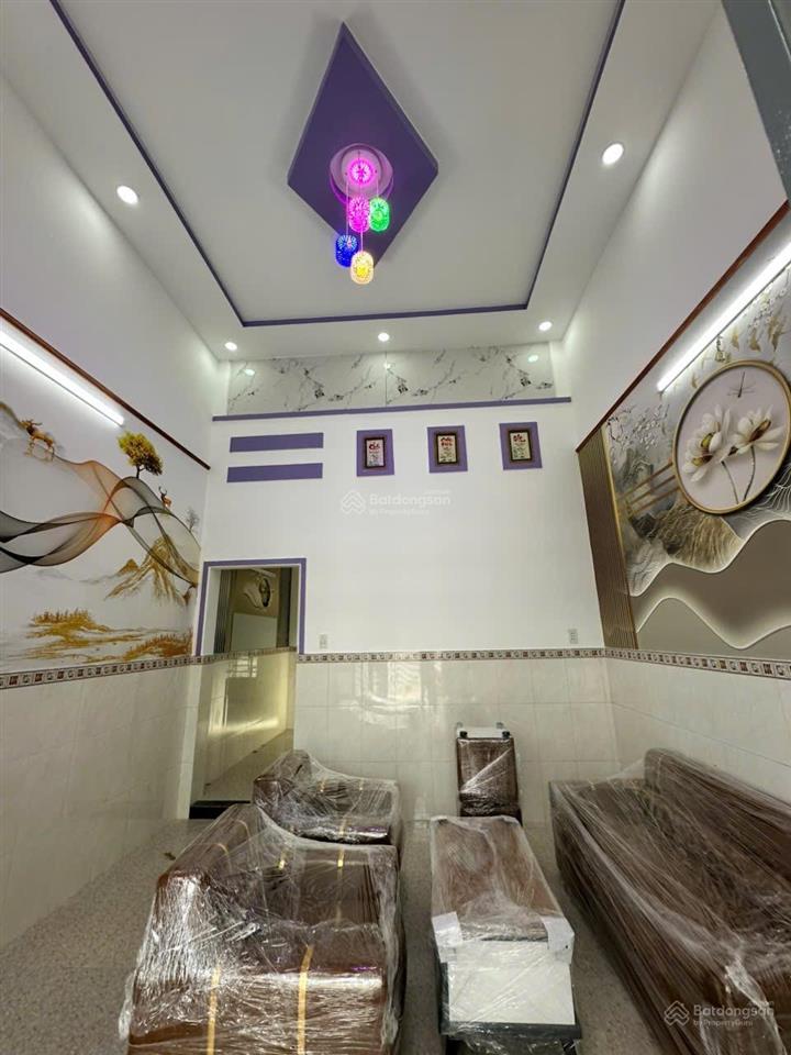 Căn góc 2 mặt tiền sổ hồng hoàn công, đường ô tô ở tân kim
