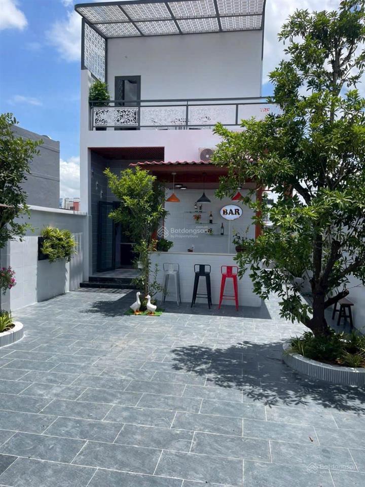 Nhà villa sân vườn ở tân kim cần giuộc, giáp ranh bình chánh