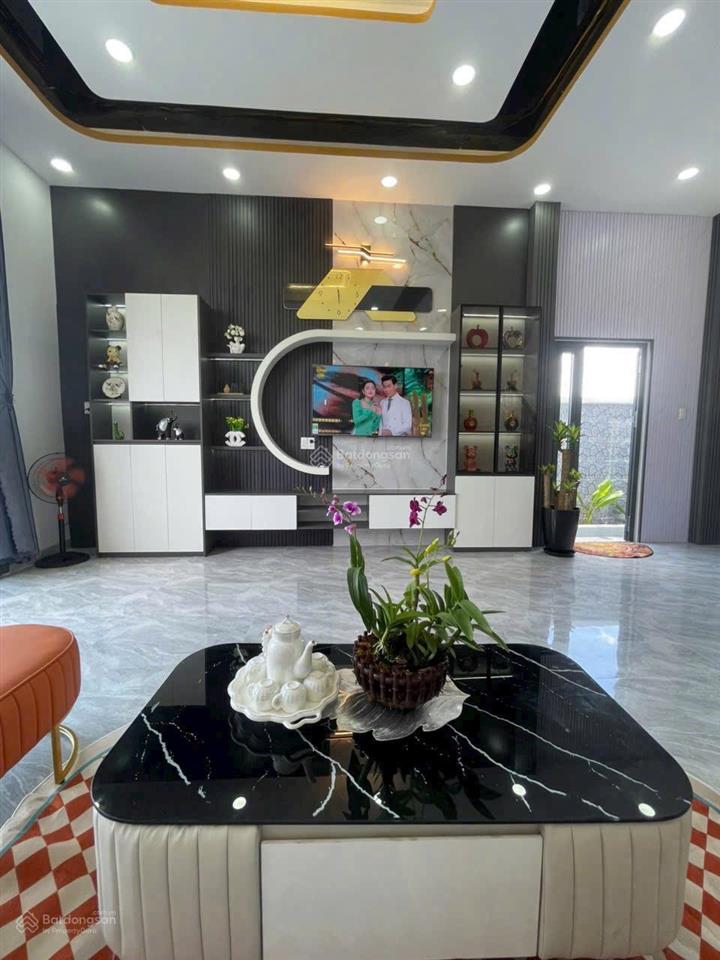 Nhà villa sân vườn ở tân kim cần giuộc, giáp ranh bình chánh