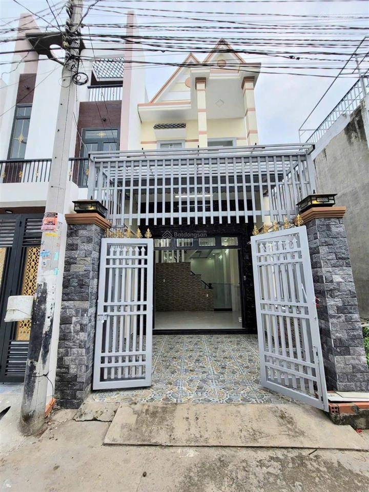Nhà tân kim, đường ô tô, sổ hồng riêng hoàn công