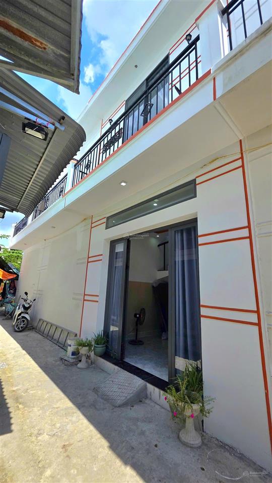 Nhà bình chánh, ngay cầu ông thìn giá chỉ 1 tỷ 250tr