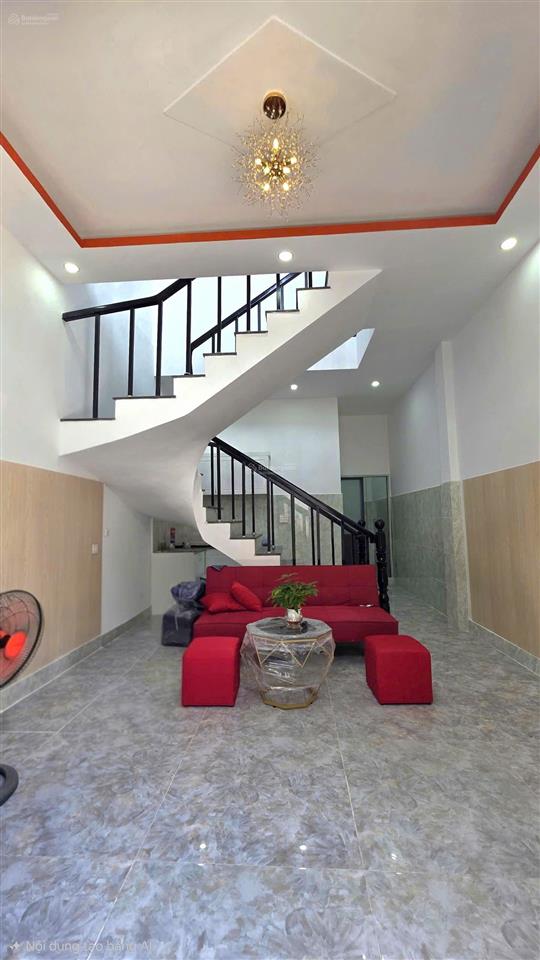 Nhà bình chánh, ngay cầu ông thìn giá chỉ 1 tỷ 250tr