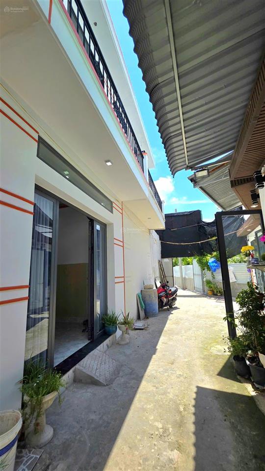 Nhà bình chánh, ngay cầu ông thìn giá chỉ 1 tỷ 250tr