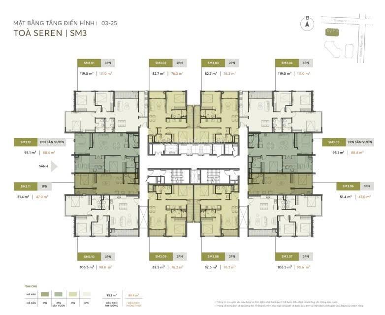 Cập nhật quỹ căn mới nhất tháng 8 greenera southmark 486 ngọc hồi mặt ql1a  full nội thất. ck 28%