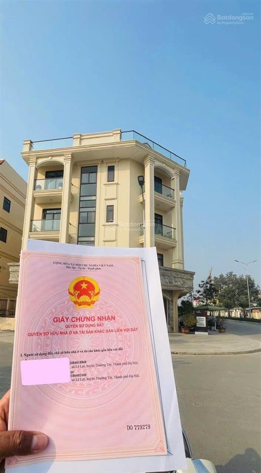 Căn chuyển nhượng him lam thường tín đẹp tháng 9. giá 12,8 tỷ/căn  sổ đỏ có sẵn.  0944 960 ***