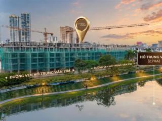 Quỹ căn central lakeside mới nhất tháng 10. ck 10% lãi 0% 24 tháng. tặng ngay 500tr.  0944 960 ***