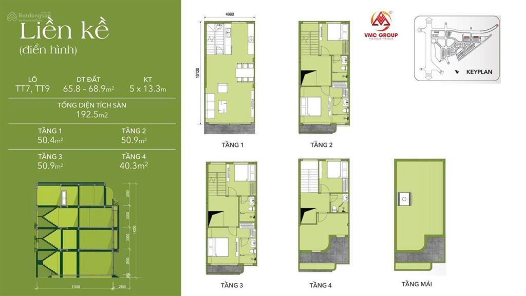 Cập nhật quỹ căn liền kề the vista văn la đẹp tháng 9  ck 8%. lãi 0% 12 tháng.  0944 960 ***