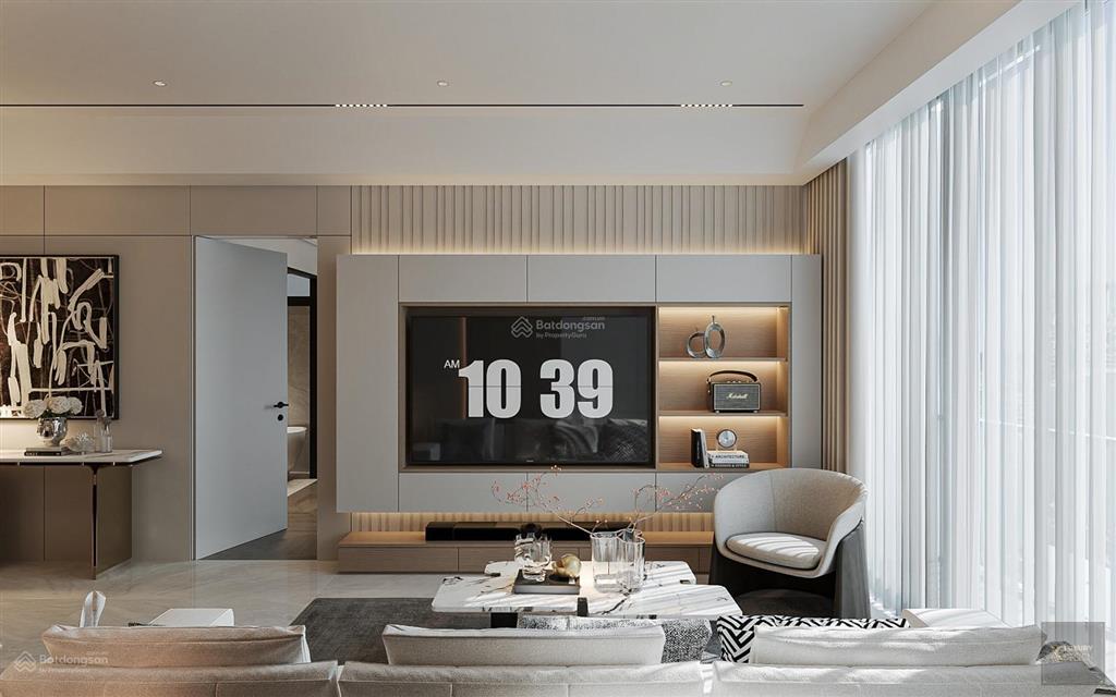 Mua nhà xịn  rước xe sang lì xì đầu xuân đến 650 triệu khi mua căn hộ the queen 360 giải phóng