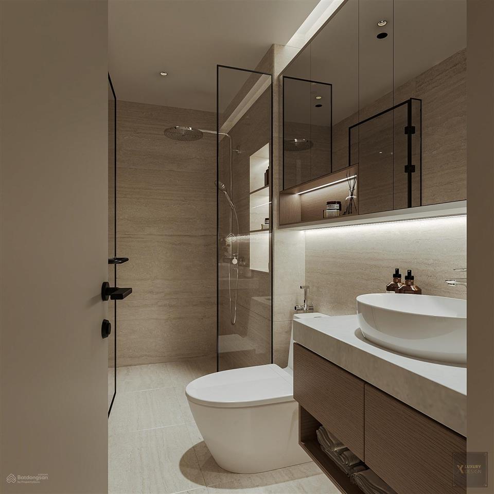 Mua nhà xịn  rước xe sang lì xì đầu xuân đến 650 triệu khi mua căn hộ the queen 360 giải phóng