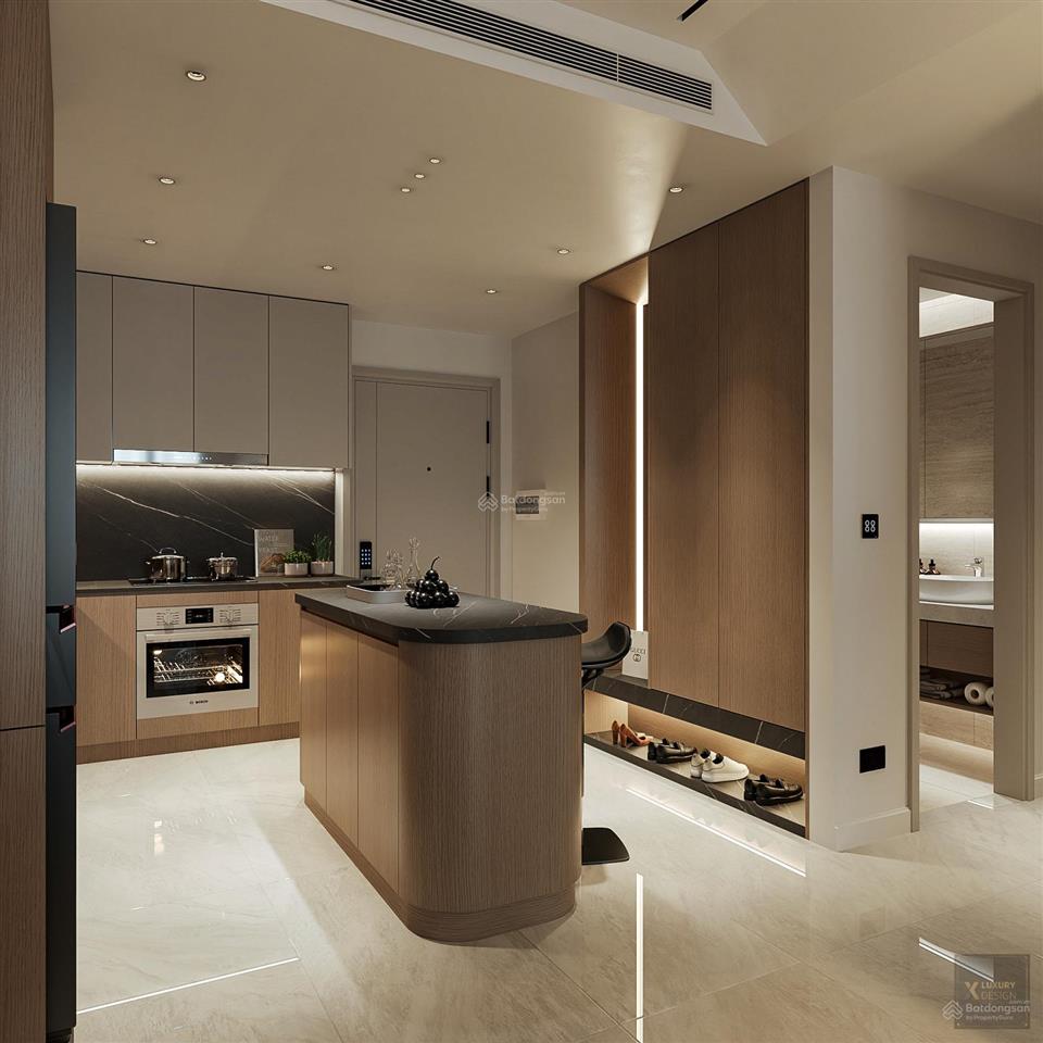 Mua nhà xịn  rước xe sang lì xì đầu xuân đến 650 triệu khi mua căn hộ the queen 360 giải phóng