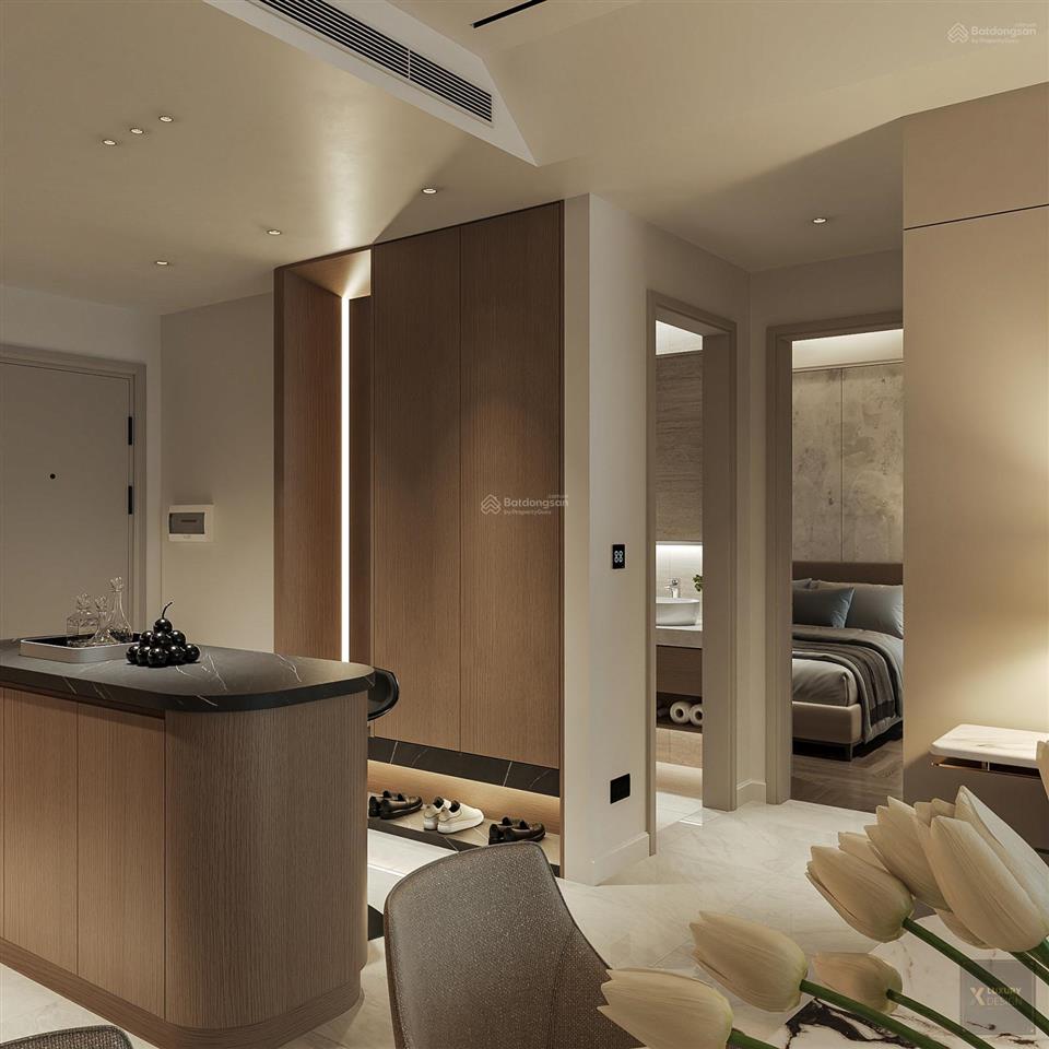 Mua nhà xịn  rước xe sang lì xì đầu xuân đến 650 triệu khi mua căn hộ the queen 360 giải phóng