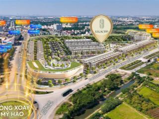 Shophouse, liền kề legacy 89, vòng xoáy trung tâm mỹ hào, chiết khấu lên 23%, giá chỉ từ 7.4 tỷ