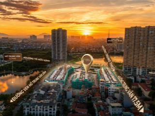 5 suất ngoại giao mặt hồ trung văn taseco central lakeside tố hữu  tặng ngay 500 triệu