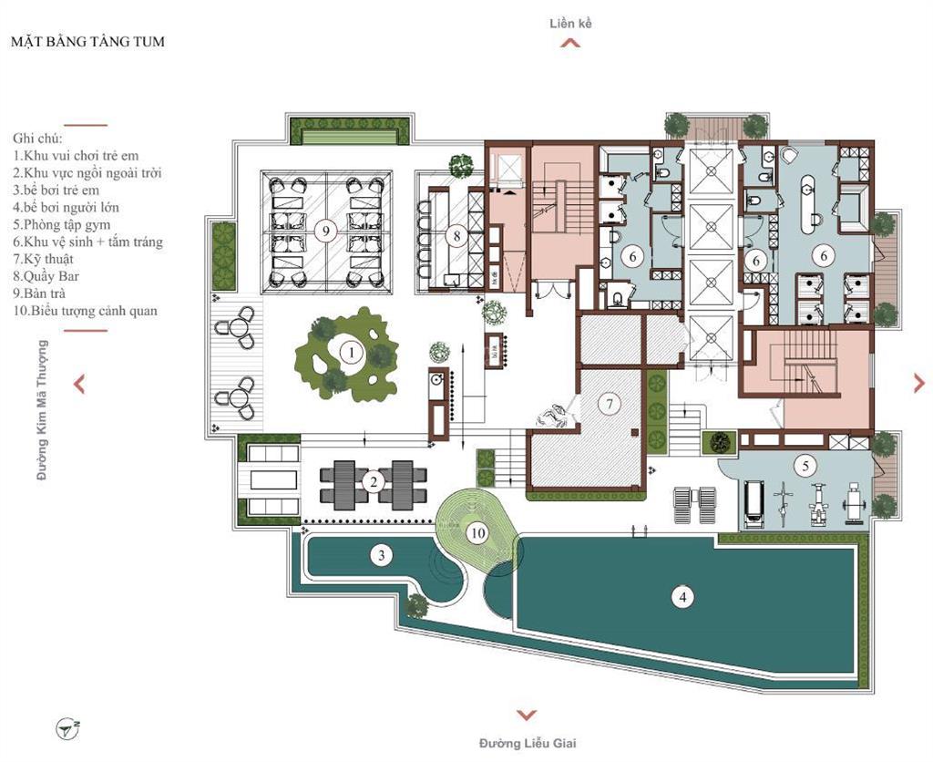 Bán căn hộ cao cấp legatus số 22 liễu giai, phường cống vị, quận ba đình, tp hà nội