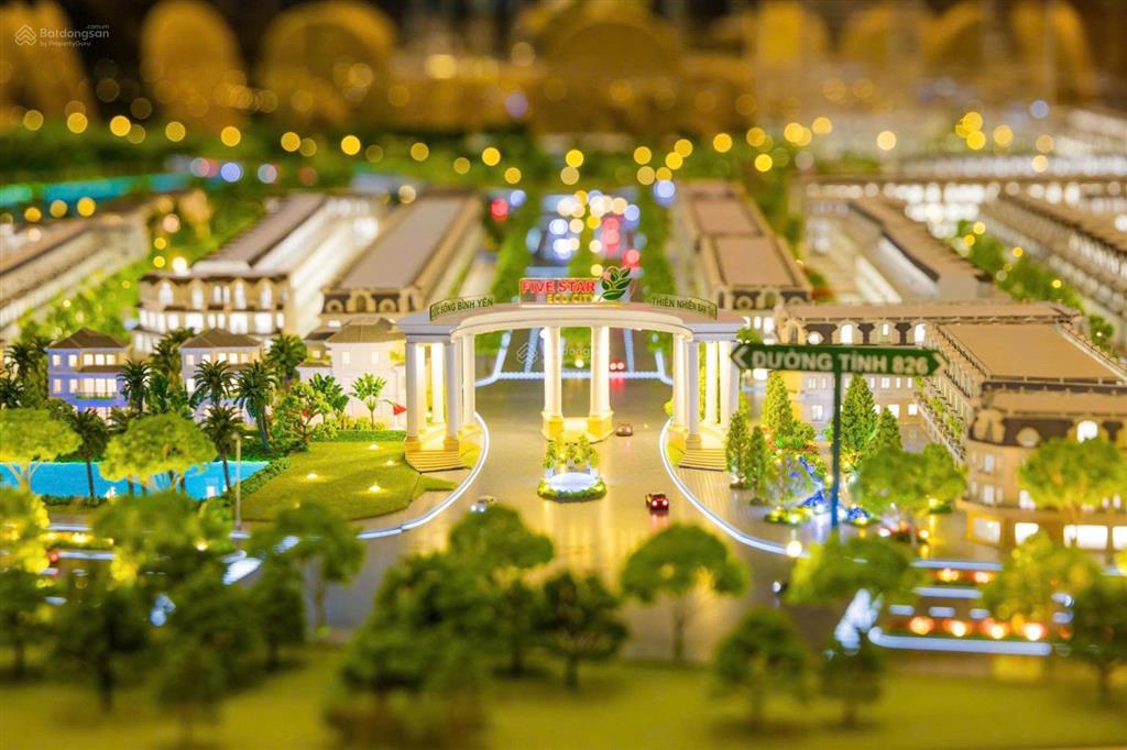 Đầu tư 1 lần hưởng thụ 1 đời  sinh lời lên đến 1,2 tỷ/năm