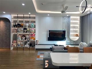 Rẻ nhất dự án  sổ đỏ cầm tay  căn góc 3pn 111m2 thông thuỷ giá chỉ 8tỷx full nội thất như hình