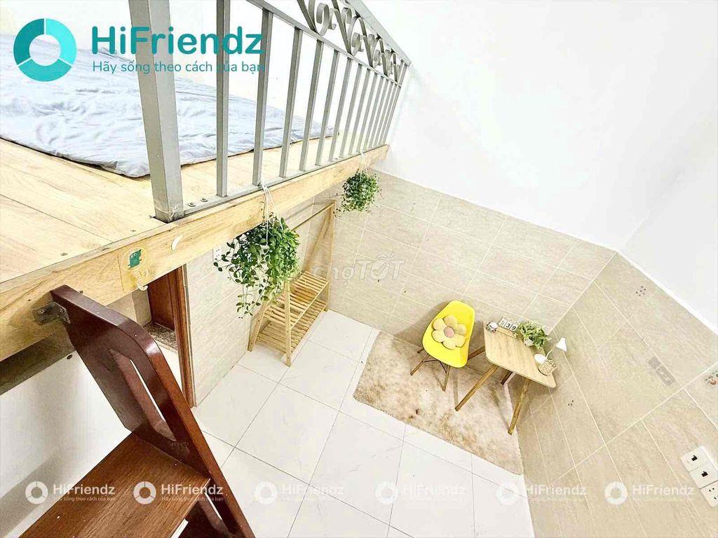 🔥 PHÒNG GẦN SÁT ĐH VĂN HIẾN – CÓ GÁC – MÁY LẠNH – GIÁ TỐT! 🏠