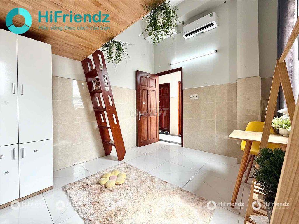 🔥 PHÒNG GẦN SÁT ĐH VĂN HIẾN – CÓ GÁC – MÁY LẠNH – GIÁ TỐT! 🏠