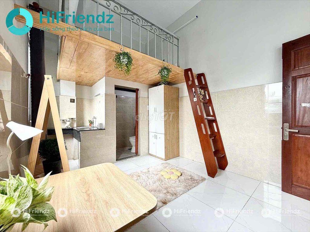 🔥 PHÒNG GẦN SÁT ĐH VĂN HIẾN – CÓ GÁC – MÁY LẠNH – GIÁ TỐT! 🏠