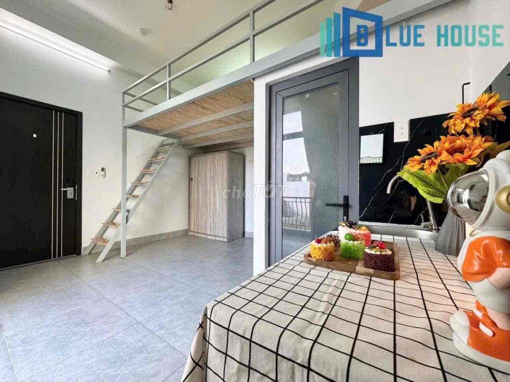🔥 PHÒNG BAN CÔNG TÂN PHÚ – THANG MÁY – GẦN VHU, HUIT 🏠