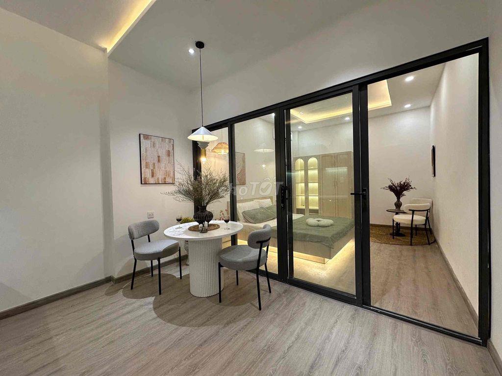 🔥 QUẬN 1 VỪA RA MẮT CHDV MỚI TOANH – STUDIO XỊN SÒ, FULL NỘI THẤT! 😳