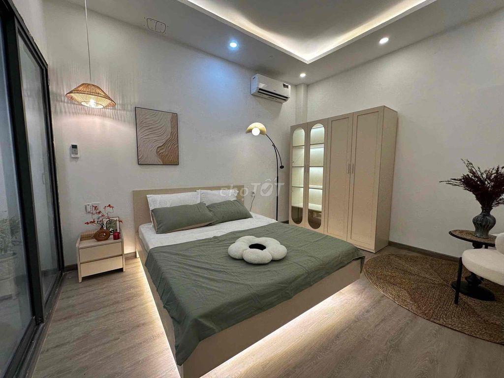 🔥 QUẬN 1 VỪA RA MẮT CHDV MỚI TOANH – STUDIO XỊN SÒ, FULL NỘI THẤT! 😳