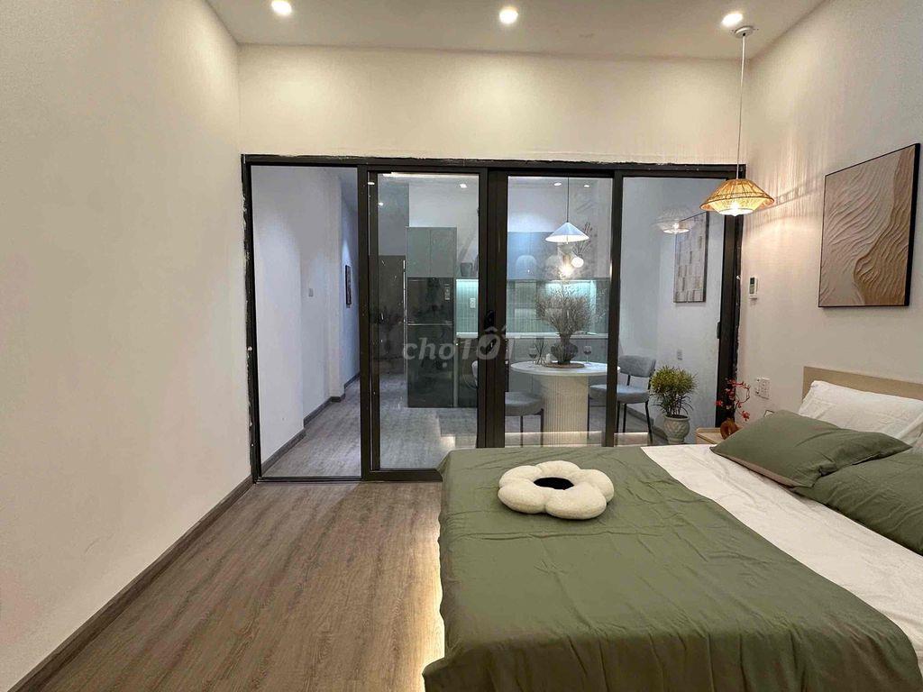 🔥 QUẬN 1 VỪA RA MẮT CHDV MỚI TOANH – STUDIO XỊN SÒ, FULL NỘI THẤT! 😳