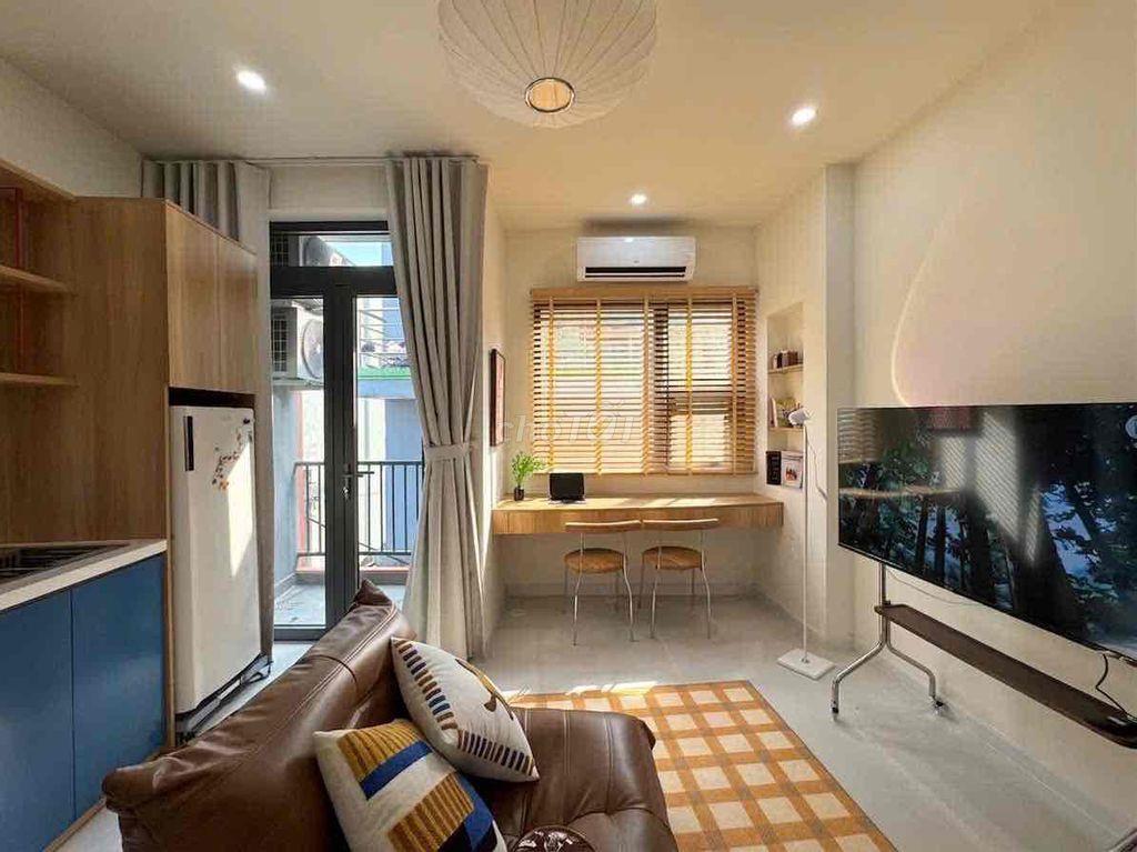 🚨 LẠC LONG QUÂN – CHDV MỚI TOANH TÂN BÌNH – FULL ĐỒ, MÁY GIẶT RIÊN