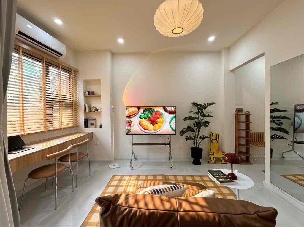 🚨 LẠC LONG QUÂN – CHDV MỚI TOANH TÂN BÌNH – FULL ĐỒ, MÁY GIẶT RIÊN