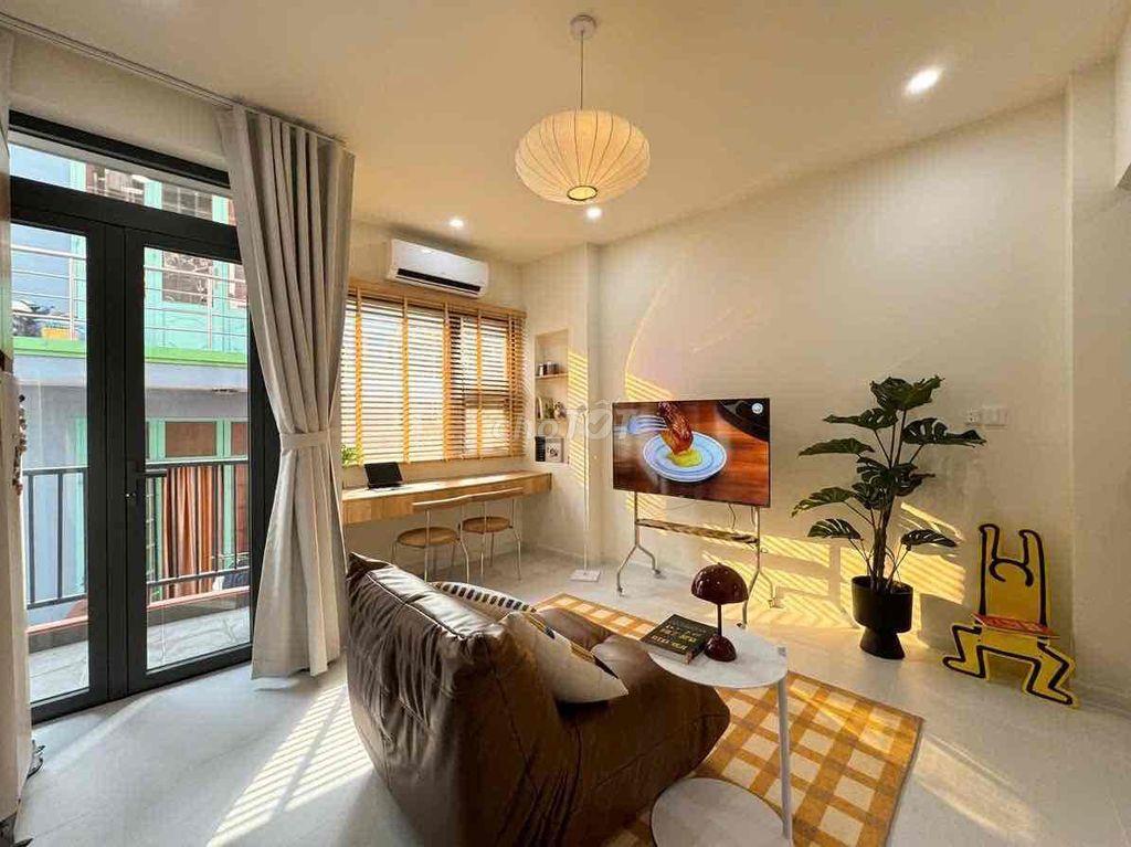 🚨 LẠC LONG QUÂN – CHDV MỚI TOANH TÂN BÌNH – FULL ĐỒ, MÁY GIẶT RIÊN